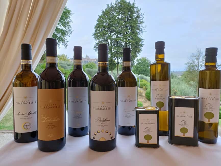 San Gimignano: Premium Wine Tour with Lunch - Timing, comfort, and logistics that matter on the ground