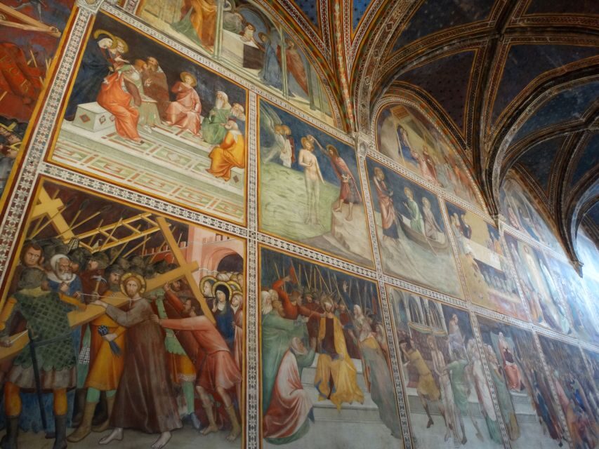 San Gimignano private guide: Manhattan of the Middle Ages - Key points I’d plan around