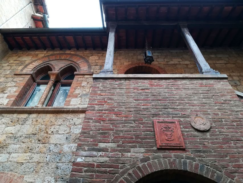 San Gimignano private guide: Manhattan of the Middle Ages - Two hours well spent: the real itinerary rhythm