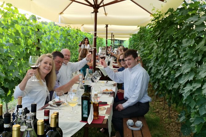 San Gimignano Romantic Dinner in the Vineyards - Four-Course Tuscan Dinner and Pairings You Actually Taste