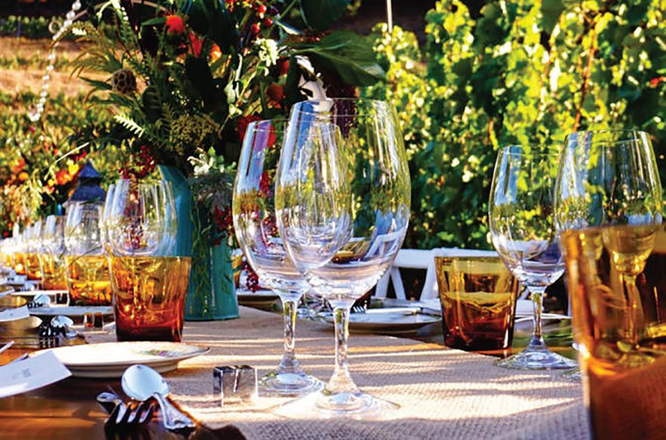 San Gimignano: Romantic Vineyard Dinner - Setting Up for the Evening: From Via Crocetta to Tenuta Torciano