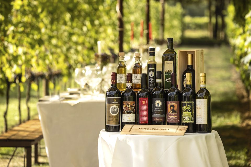 San Gimignano: Romantic Vineyard Dinner - Price and Value: What $141.61 Includes (and What It Doesn’t)