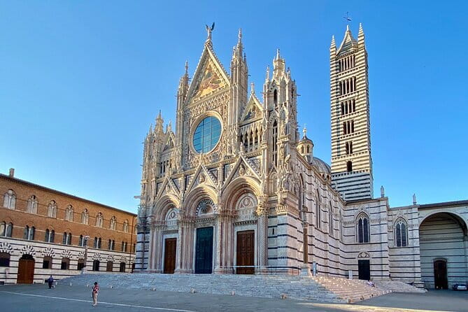 San Gimignano, Siena, Monteriggioni, Chianti Day Trip with Lunch & Wine Tasting - Key highlights and what they mean for you