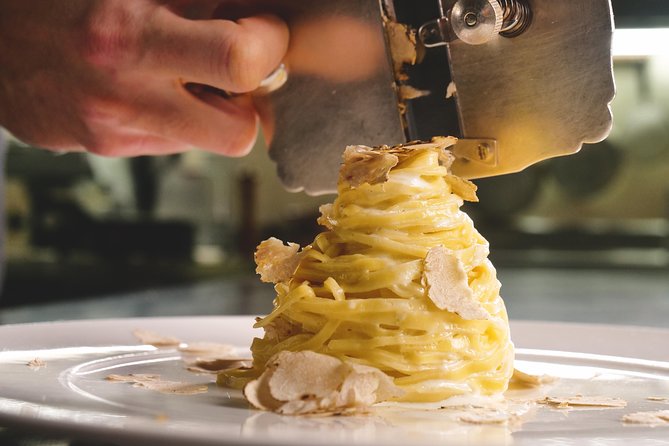 San Gimignano Truffle Hunt & Truffle Cooking Class - Kitchen Time With the Chef: Real Cooking, Not Just Watching