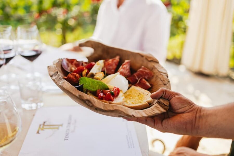San Gimignano: Tuscan Vineyard Lunch with Wine Tasting - Key points to know before you go
