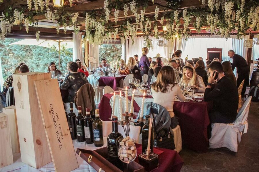 San Gimignano Wine Tasting and Class in Winery for Beginners - Why Tenuta Torciano is great for first-timers