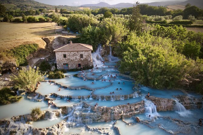 Saturnia Thermal & Wellness from Civitavecchia Port - How the Driver Keeps the Day Moving (and what you handle yourself)