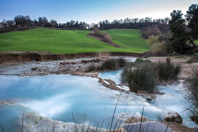 Saturnia Thermal & Wellness from Civitavecchia Port - Price and Value for Up to Six Passengers