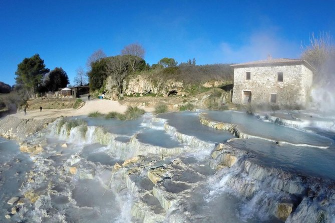 Saturnia Thermal & Wellness from Civitavecchia Port - Who Should Book This Private Saturnia Hot Springs Tour?