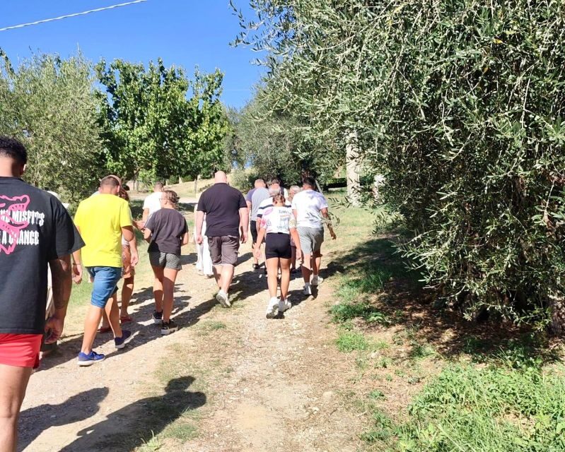 Seggiano: Typical Tuscan Farm Tour with Olive Oil Tasting - FAQ