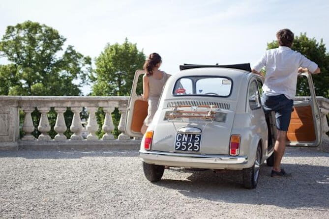 Self-Drive Vintage Fiat 500 Tour from Florence: Tuscan Hills and Italian Cuisine - Key Highlights Worth Your Attention