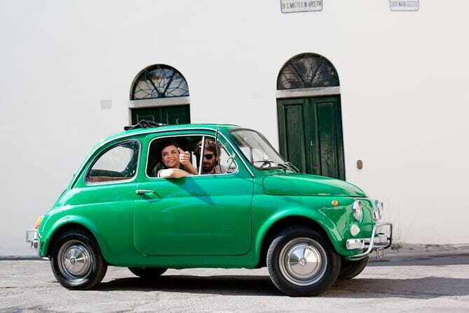 Self-Drive Vintage Fiat 500 Tour from Florence: Tuscan Hills and Italian Cuisine - Lunch on a Terrace: Tuscan Classics Without the Restaurant Hunt