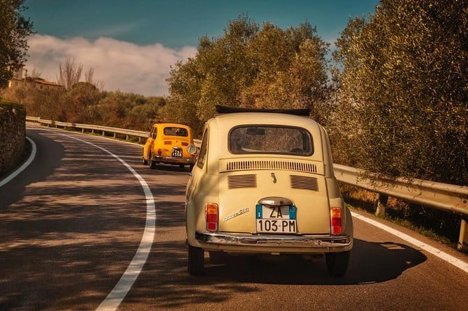 Self-Drive Vintage Fiat 500 Tour from Florence: Tuscan Wine Experience - Tips to make the manual Fiat driving feel easy