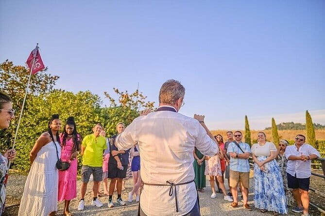 Semi-Private Chianti Wine Tour with Dinner in Tuscany Vineyard - Chianti from Florence: the 3:00 pm escape that actually feels like a trip
