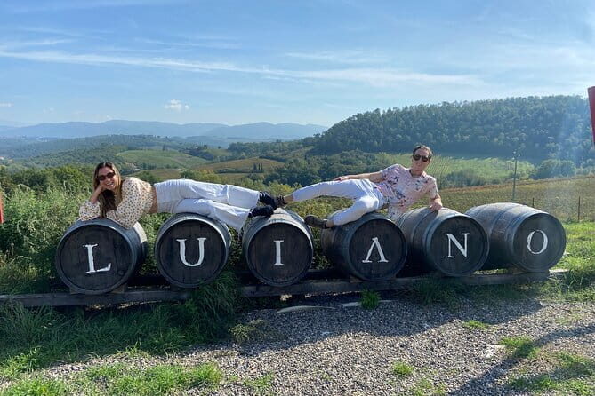 Sidecar tour in Florence and Chianti with wine tasting and lunch - Lunch and Wine Tasting: What You’re Really Buying