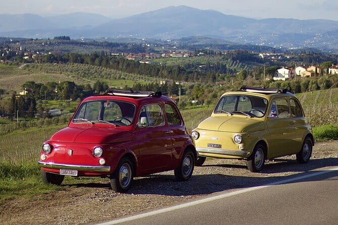Sidecar tour in Florence and Chianti with wine tasting and lunch - Guides Matter: Tommy, Matteo, and Gilberto’s Approach