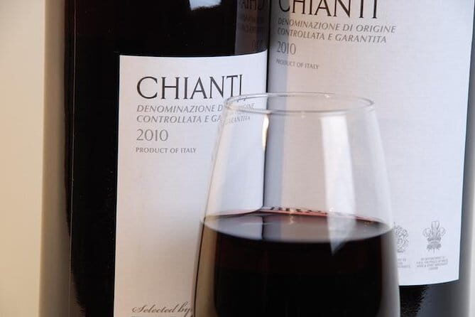 Siena and Chianti Wineries Excursion by Private Luxury Van from Florence - Badia a Passignano: the fortified monastic complex moment