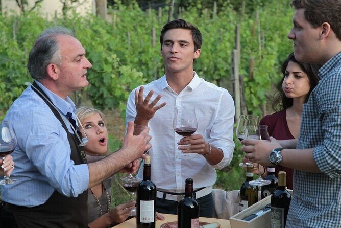 Siena and San Gimignano from Rome: Private Wine Tour in Tuscany - Tenuta Torciano Winery: 10 Tastings, Cellar Visit, and an Included Lunch