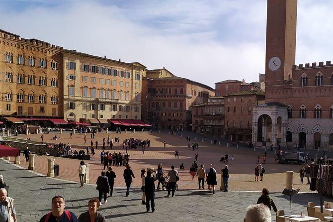 Siena and San Gimignano from Rome: Wine Tasting Tour in Tuscany - Key highlights worth planning for