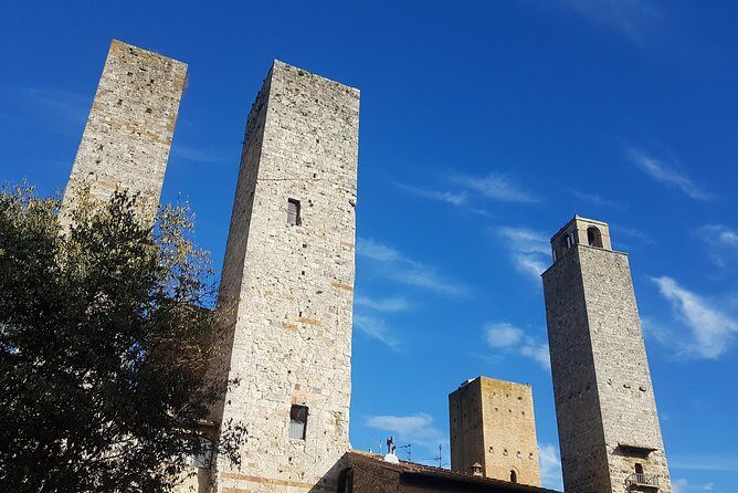 Siena and San Gimignano from Rome: Wine Tasting Tour in Tuscany - Tenuta Torciano: The Winery Stop That Turns the Day Into a Memory