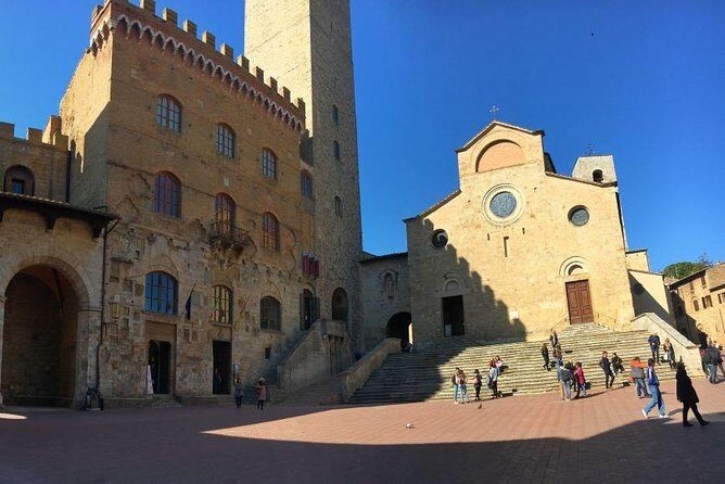 Siena and San Gimignano, The Glory Of Medieval Age In Tuscany - Chianti hills: why the drive counts as part of the day