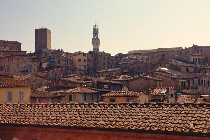 Siena and San Gimignano, The Glory Of Medieval Age In Tuscany - Florence to Tuscany with a comfort-first plan