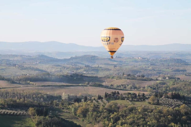 Siena: Balloon Flight Over Tuscany with a Glass of Wine - Should You Book This Siena Balloon Flight?