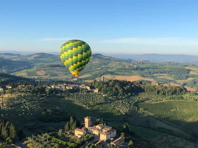 Siena: Balloon Flight Over Tuscany with a Glass of Wine - The Pilot and Crew Matter: Safety, Smooth Landings, and Real Guidance
