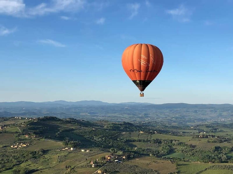 Siena: Balloon Flight Over Tuscany with a Glass of Wine - Weather and Timing: The Part You Should Plan Like a Pro