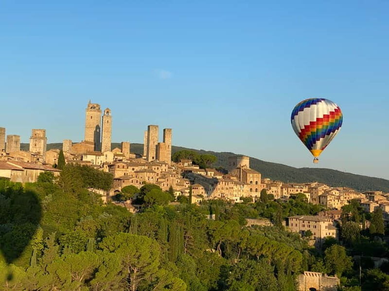 Siena: Balloon Flight Over Tuscany with a Glass of Wine - Who This Works Best For (and Who Should Skip It)