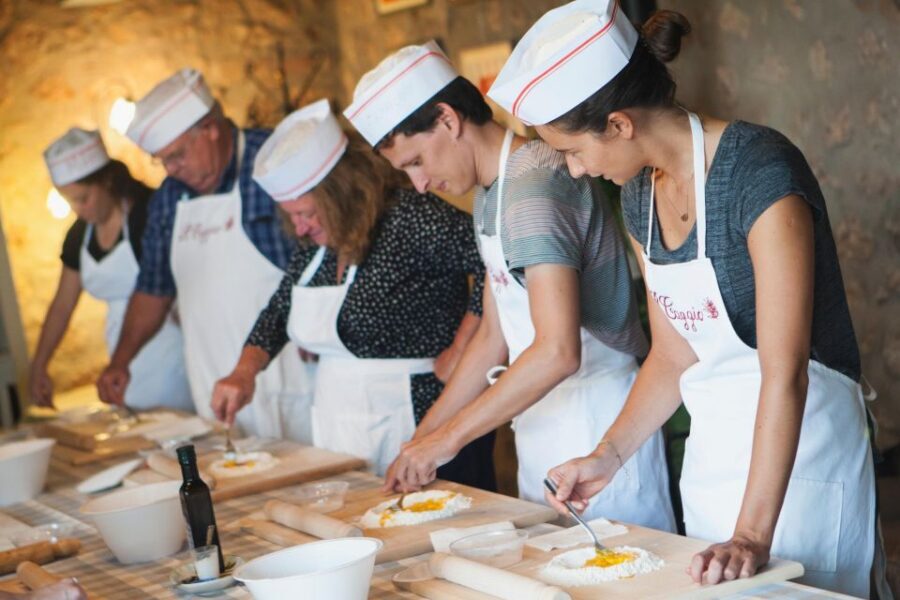 Siena countryside: cooking class in a real Tuscan farmhouse - Practical tips to get the most out of your day