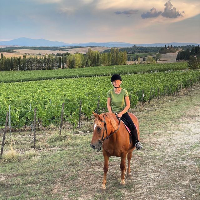 Siena: Horseback Adventure in the Tuscan Countryside - Key Things I’d Prioritize