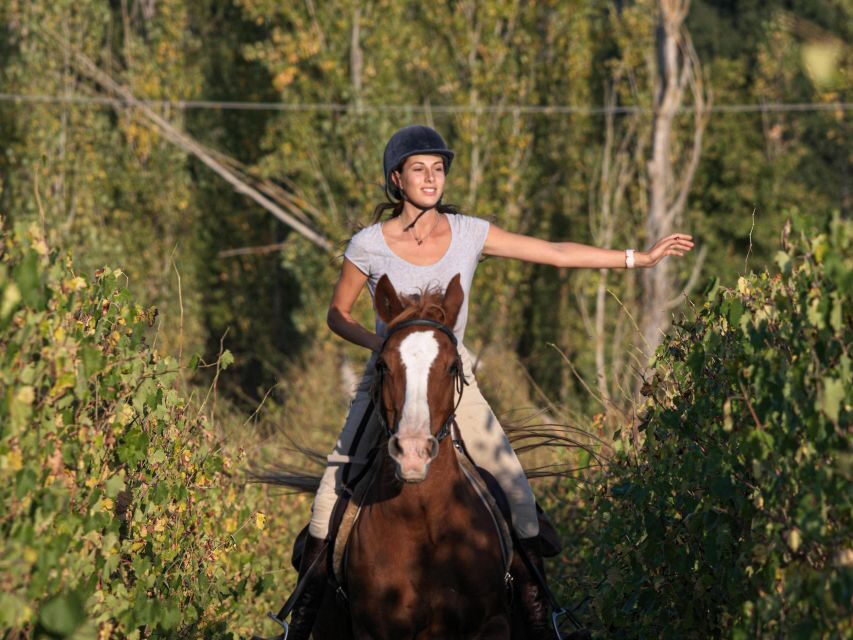 Siena: Horseback Adventure in the Tuscan Countryside - Meeting at Scuderia Melissa Cipriani: Where the Countryside Starts