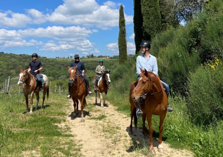 Siena: Horseback Adventure in the Tuscan Countryside - What to Bring (and Wear): The Stuff That Actually Matters