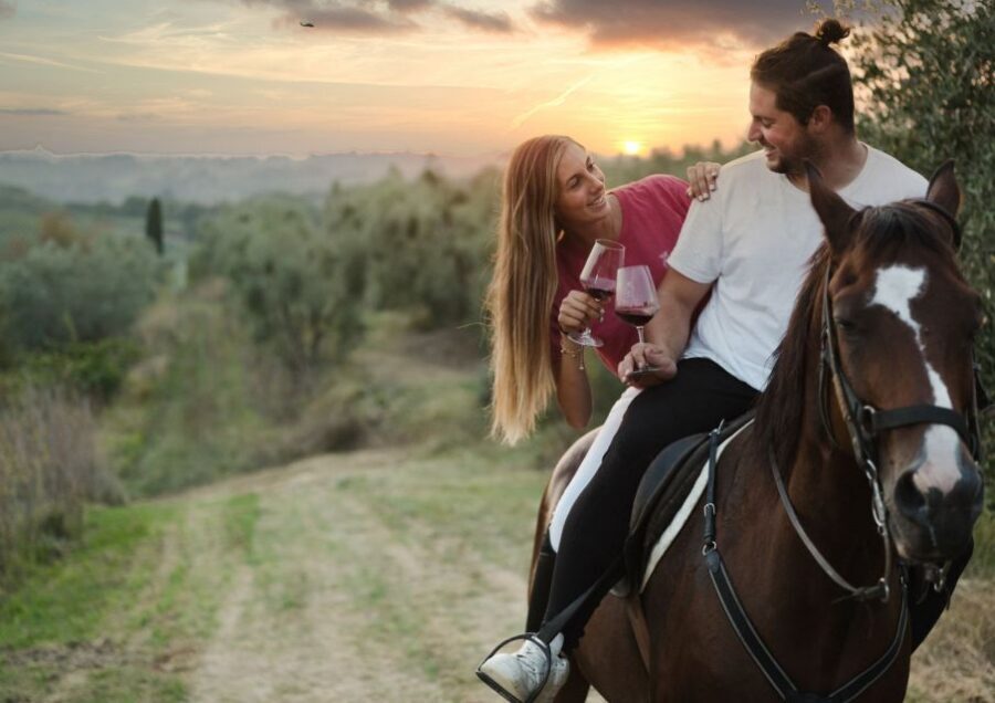 Siena: Horseback Adventure in the Tuscan Countryside - Price and Value at $79.30 Per Person