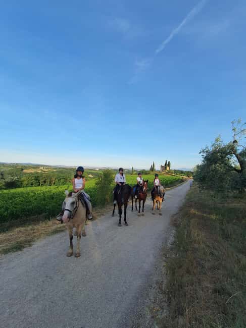 Siena: Horseback Riding Tour in the Tuscany Countryside - Real decision help: should you book this Siena horseback ride?