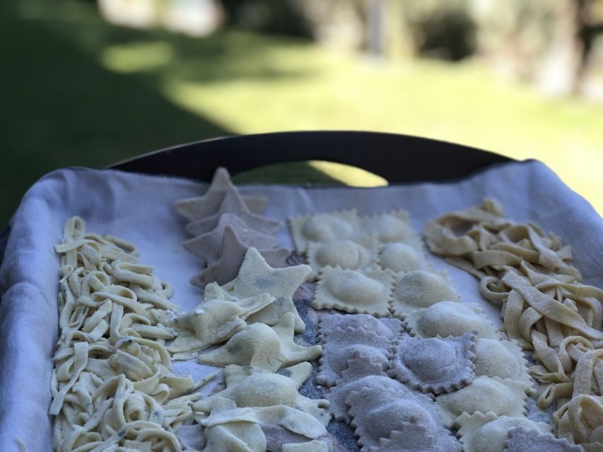 Siena: Organic Cooking Class & Tastings - Organic pasta techniques: more than just learning recipes