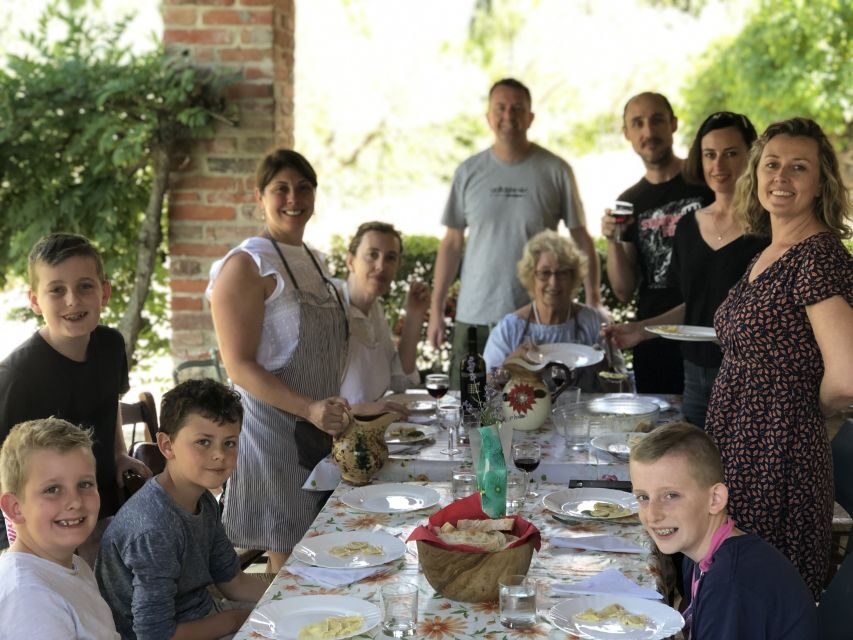 Siena: Organic Cooking Class & Tastings - “Cook like an Italian mother” (the practical version)