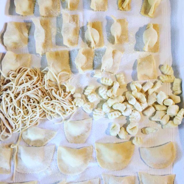 Siena: Organic Cooking Class & Tastings - Sauces, balance, and why pairings matter
