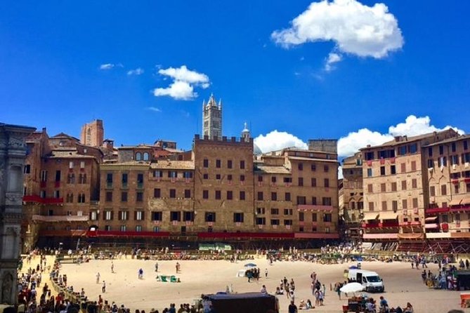 Siena, San Gimignano and Chianti Wine Small Group from Lucca - Price and Logistics: Is $202.51 Good Value?