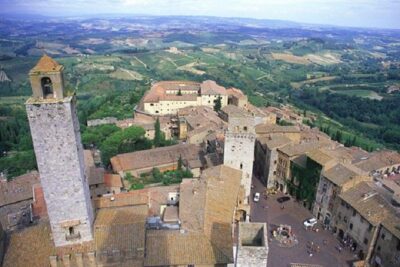 Siena, San Gimignano and Chianti Wine Small Group from Lucca - Siena’s Piazza del Campo: Where the Day Finds Its Rhythm