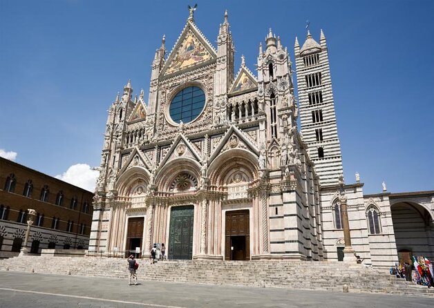 Siena, San Gimignano and Chianti Wines Day Tour from Florence - Key Points I’d Plan Around