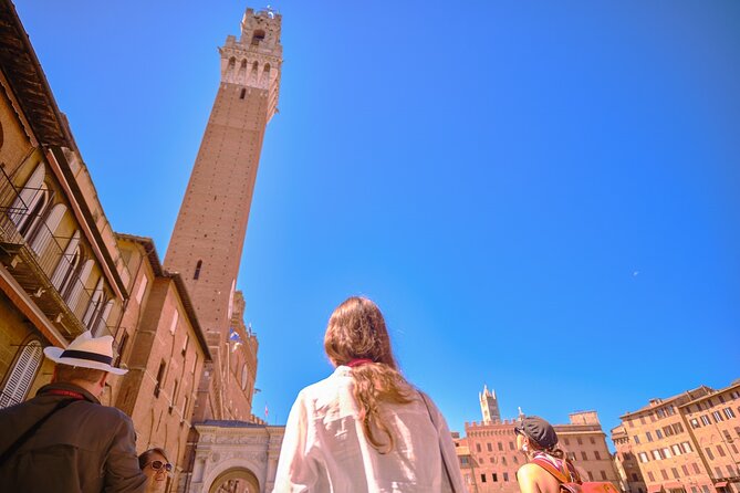 Siena, San Gimignano and Chianti Wines Day Tour from Florence - Chianti Wine Estate Tasting: The Day’s Most Relaxed Hour
