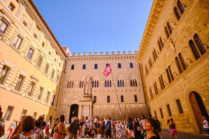 Siena, San Gimignano and Chianti Wines Day Tour from Florence - How Long Is This Day Really, and Where the Time Goes?