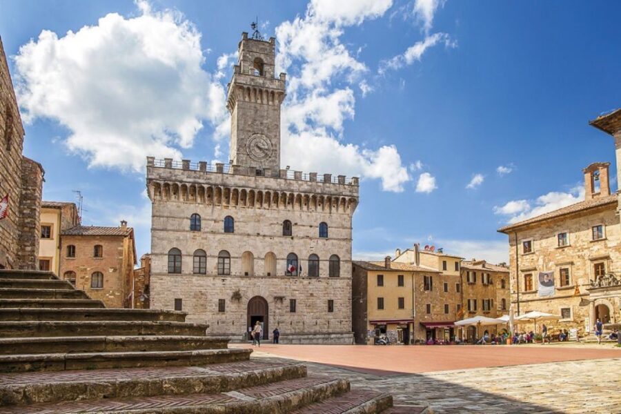 Siena: San Gimignano, Chianti & Montalcino Small-Group Tour - Key things you’ll notice on this tour