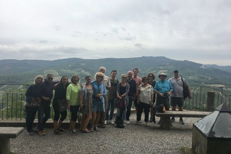 Siena: San Gimignano, Chianti & Montalcino Small-Group Tour - Brunello cellar tasting: what you’re really learning