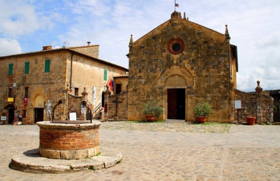 Siena: San Gimignano, Chianti & Montalcino Small-Group Tour - The van, the schedule, and the curvy roads reality check