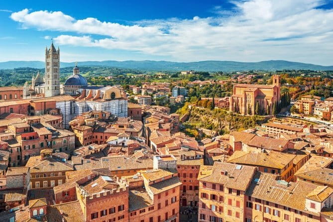 Siena & San Gimignano: Exclusive Tuscany Day Trip from Florence - Key Highlights You’ll Care About