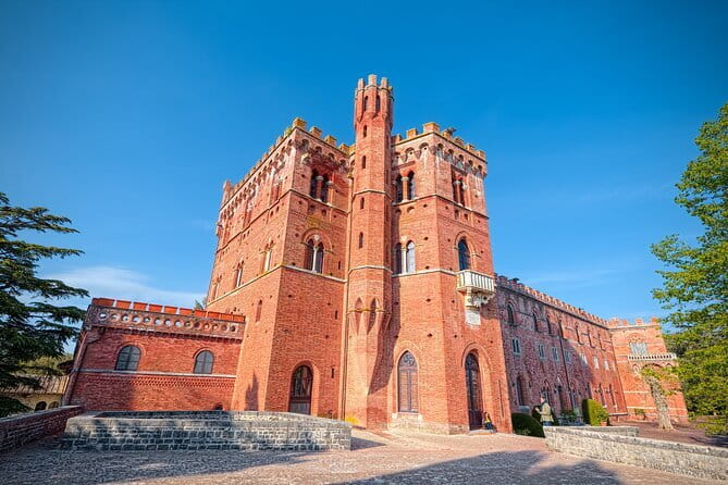 Siena & San Gimignano: Exclusive Tuscany Day Trip from Florence - The Winery Lunch Near San Gimignano: More Than a Food Stop