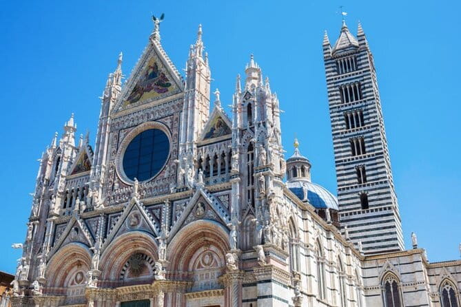 Siena & San Gimignano: Exclusive Tuscany Day Trip from Florence - Price and Value: When $662.63 Makes Sense